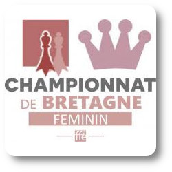 championnat de Bretagne de rapide féminin